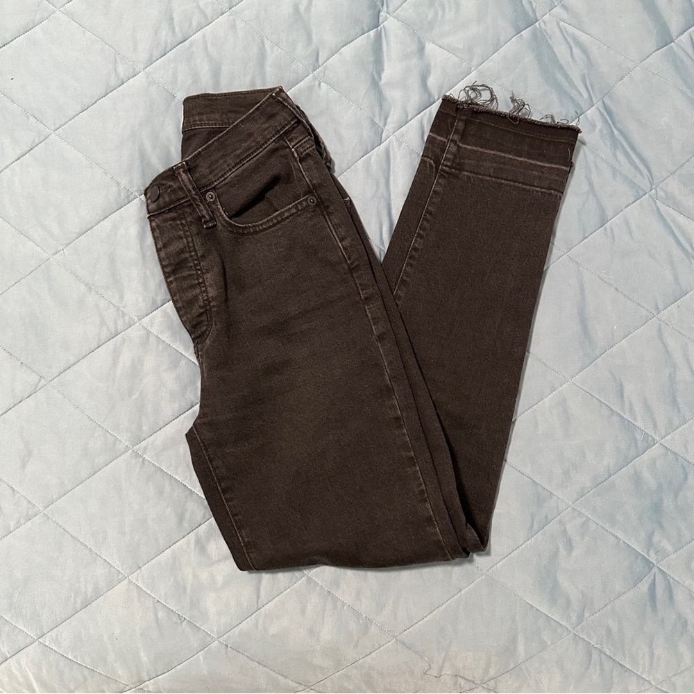 🖤 HIGH-RISE 90s SLIM JEANS - Picture 5 of 5